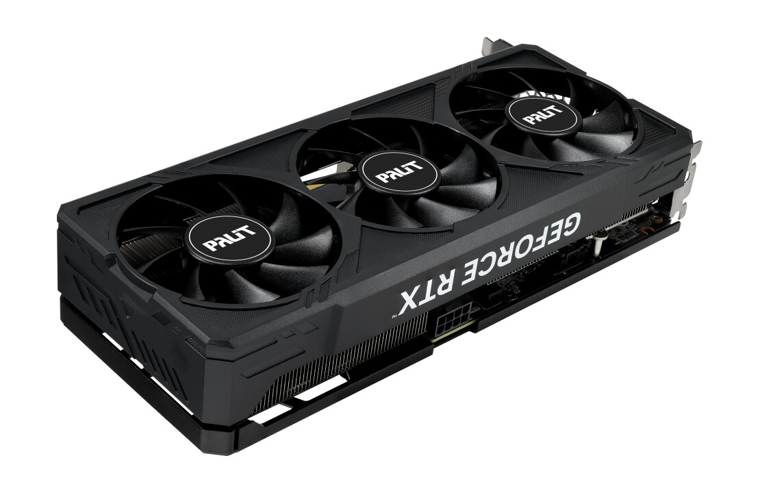 Palit Announces GeForce RTX 4060 Ti 16GB JetStream Series