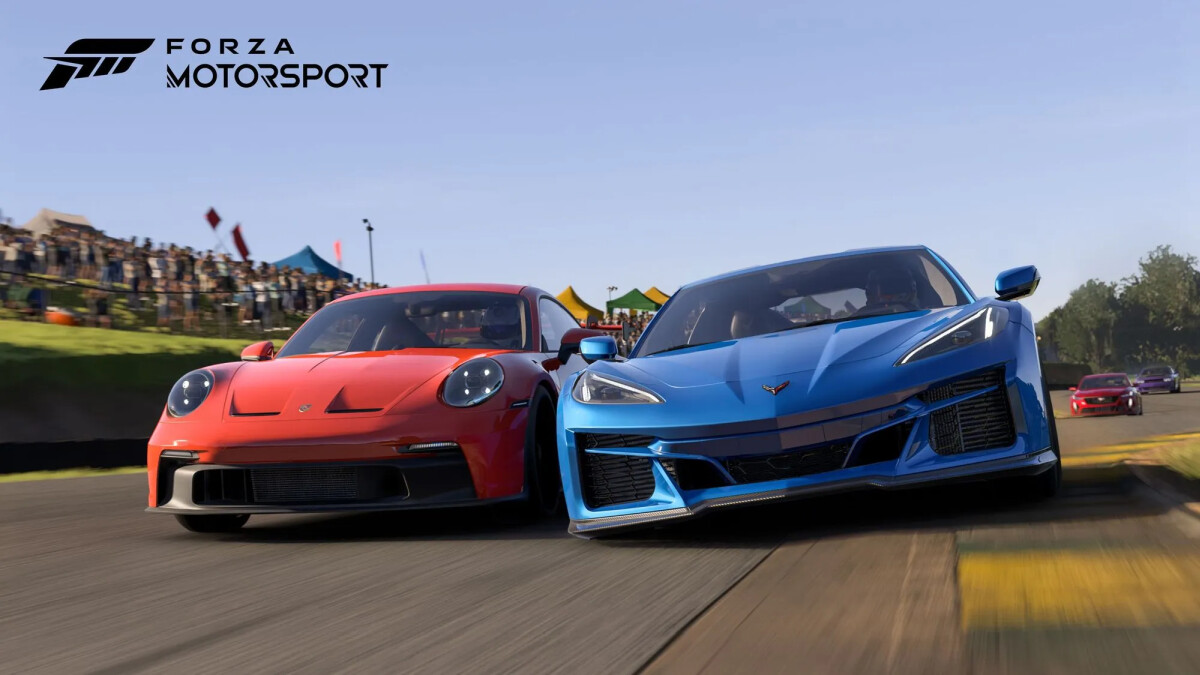 Gran Turismo 7 vs GT Sport - Direct Graphics Comparison (PS5 4K 60FPS) 