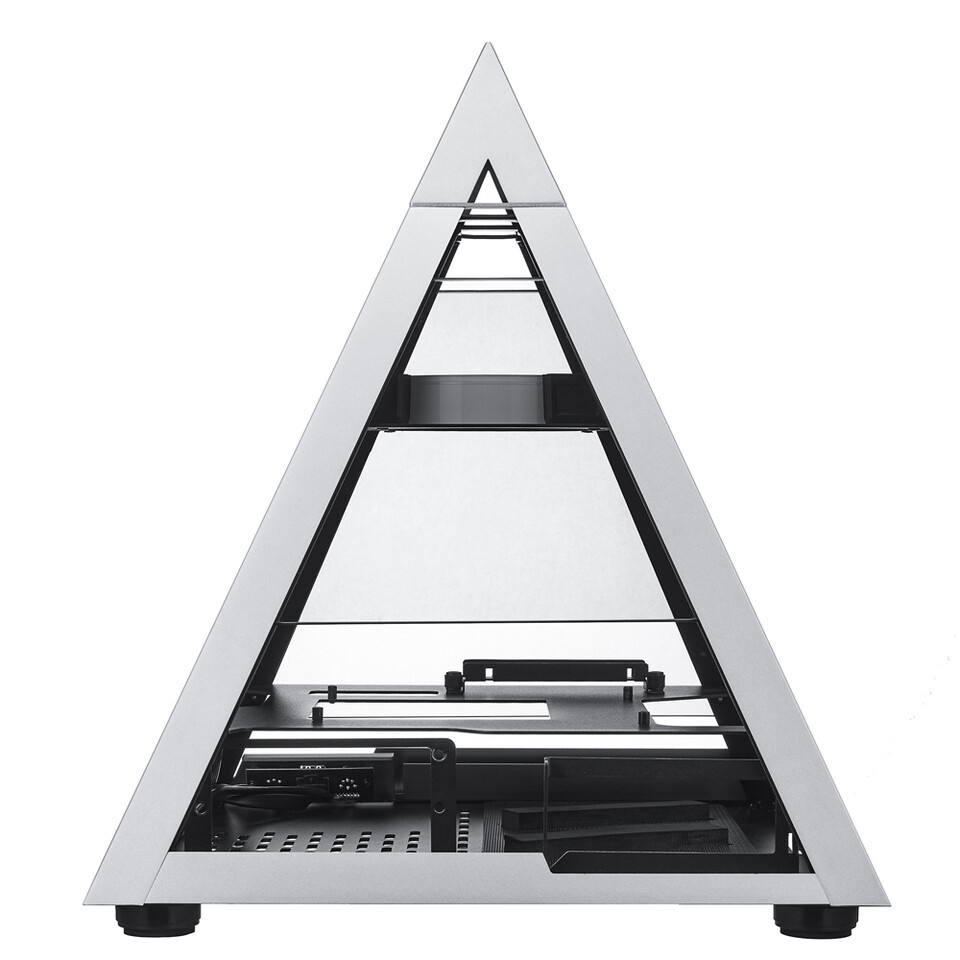 Azza Introduces The Pyramid Mini 806 Mini-ITX Case | TechPowerUp