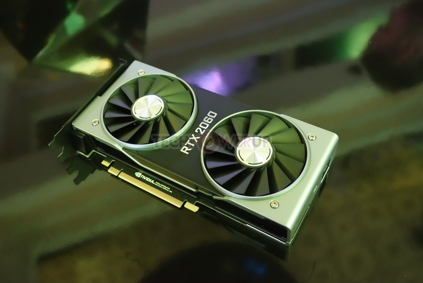Hands On with a Pack of RTX Cards | TechPowerUp