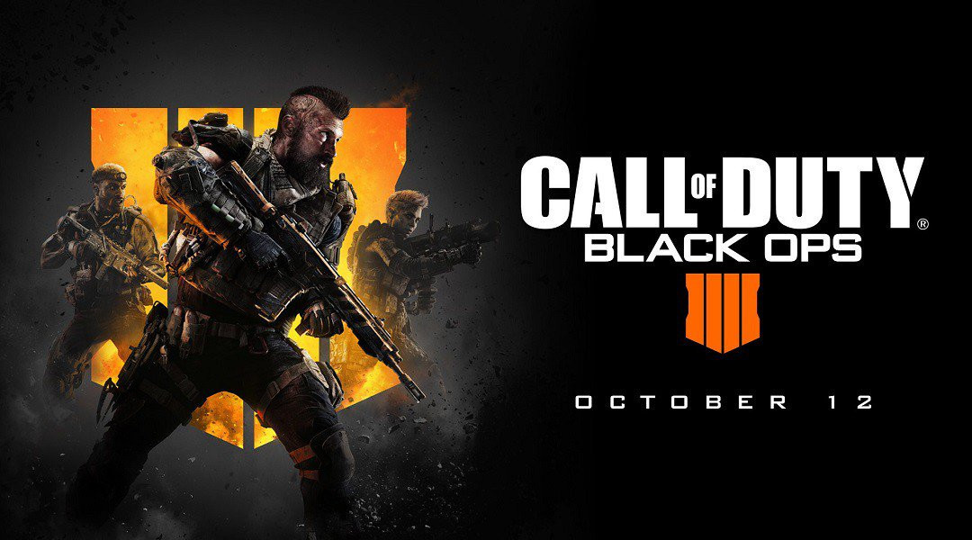 sell call of duty black ops 4