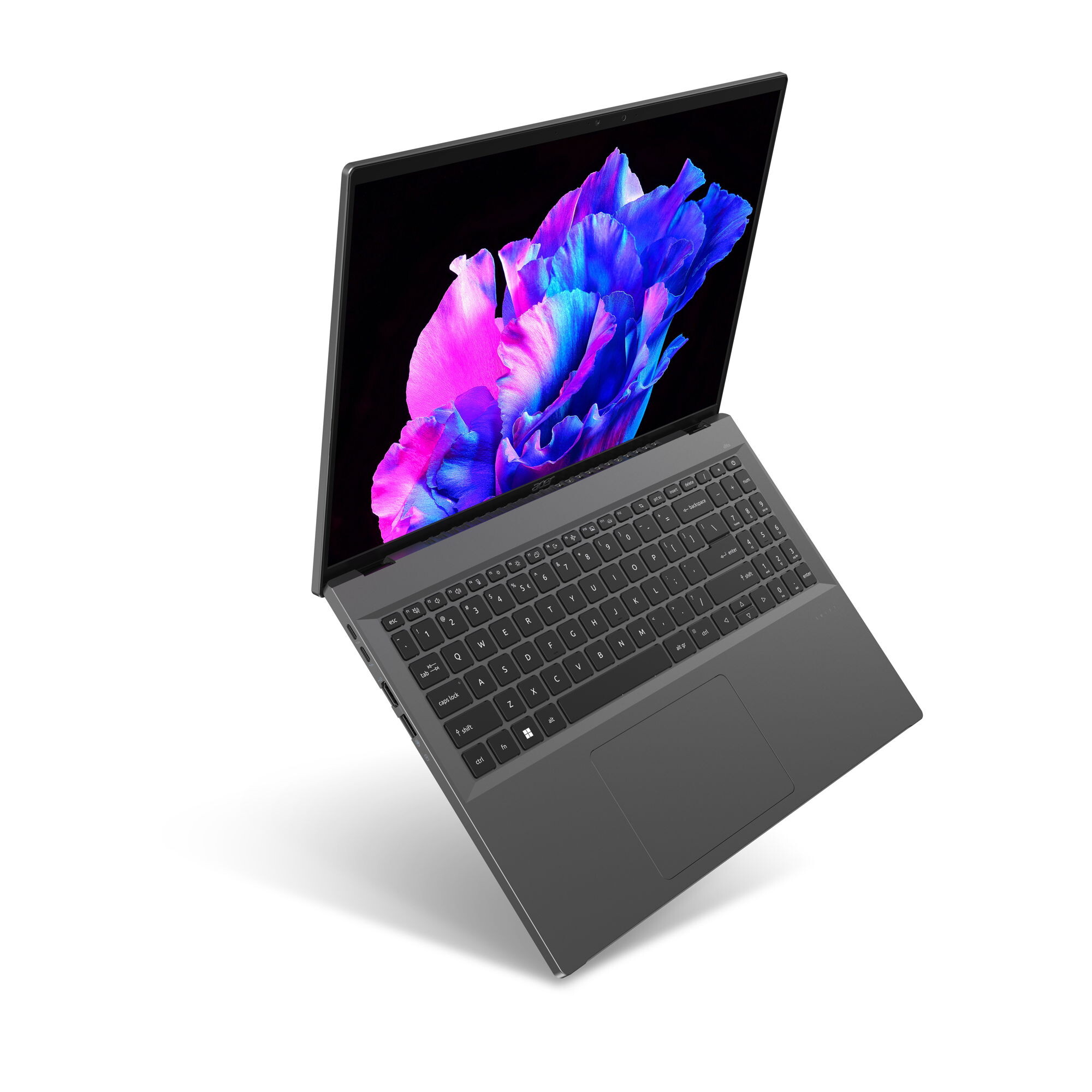 Acer Debuts New Swift Laptops with OLED Displays TrendRadars