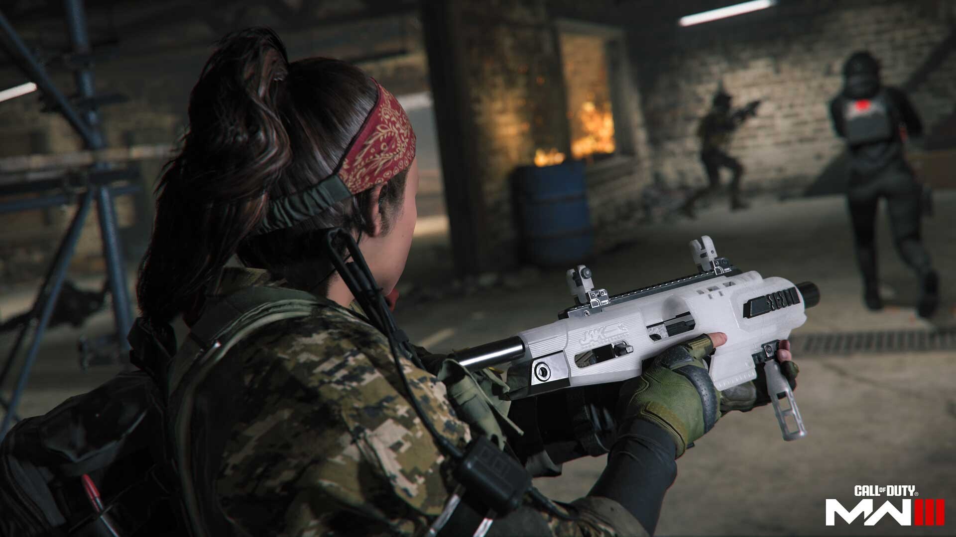 Rust confirmed for Call Of Duty: Modern Warfare 3 beta