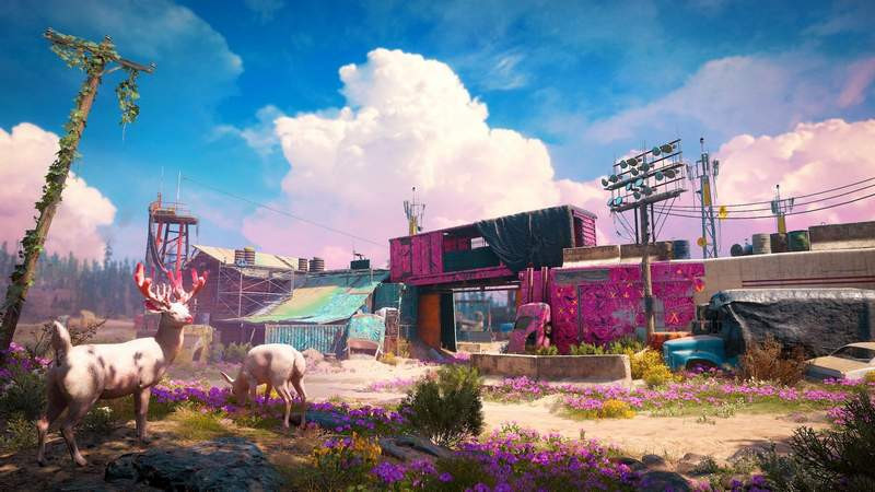 Ubisoft Reveals Far Cry 5 System Requirements