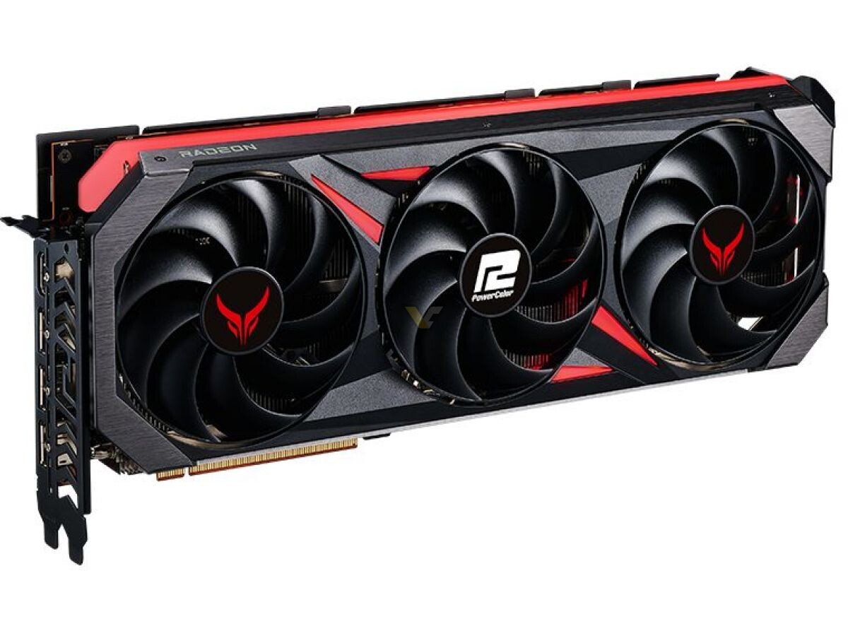 PowerColor Radeon RX 6800 XT Red Devil unveiled, to hit the market before  the end of the month -  News