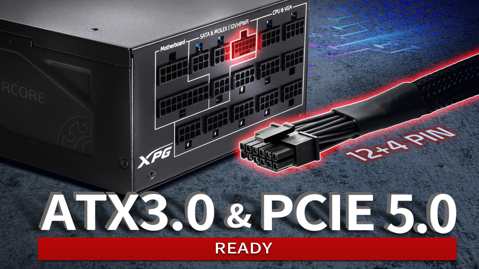 ATX 3.0 PSU - What are they and do you need one?