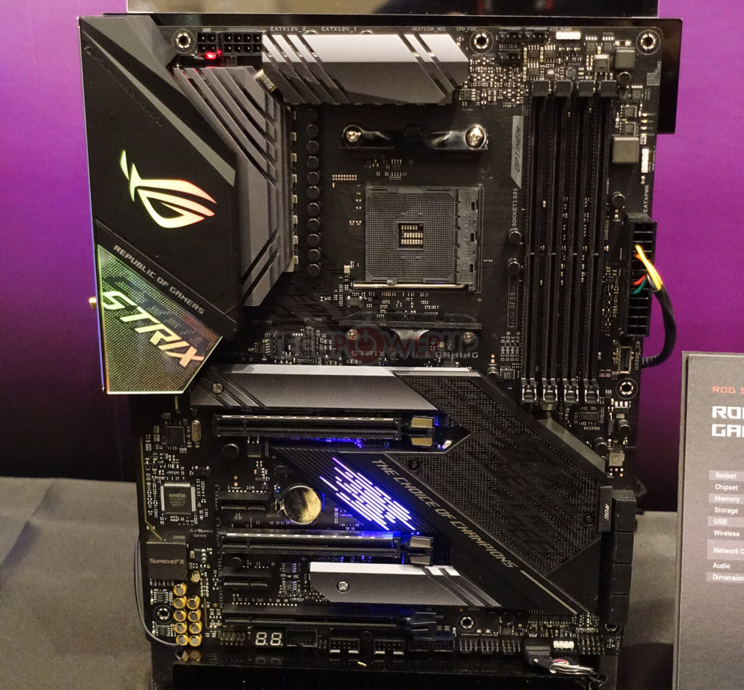 Alleged Asus Amd X570 Motherboard Price List Paints A Horror Story Techpowerup