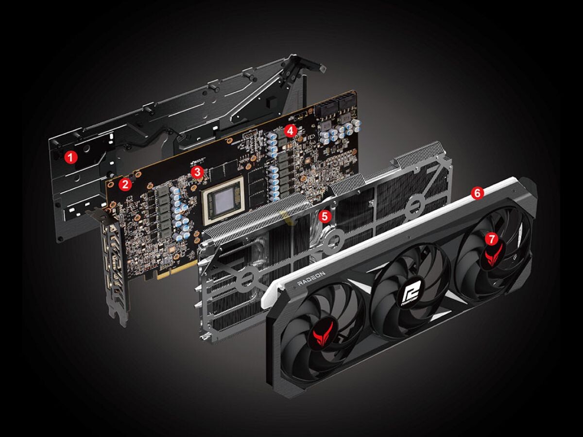 PowerColor Radeon RX 6800 XT Red Devil unveiled, to hit the market before  the end of the month -  News