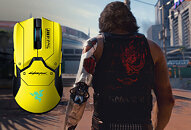 Razer Viper Ultimate Cyberpunk 2077 Edition Mouse