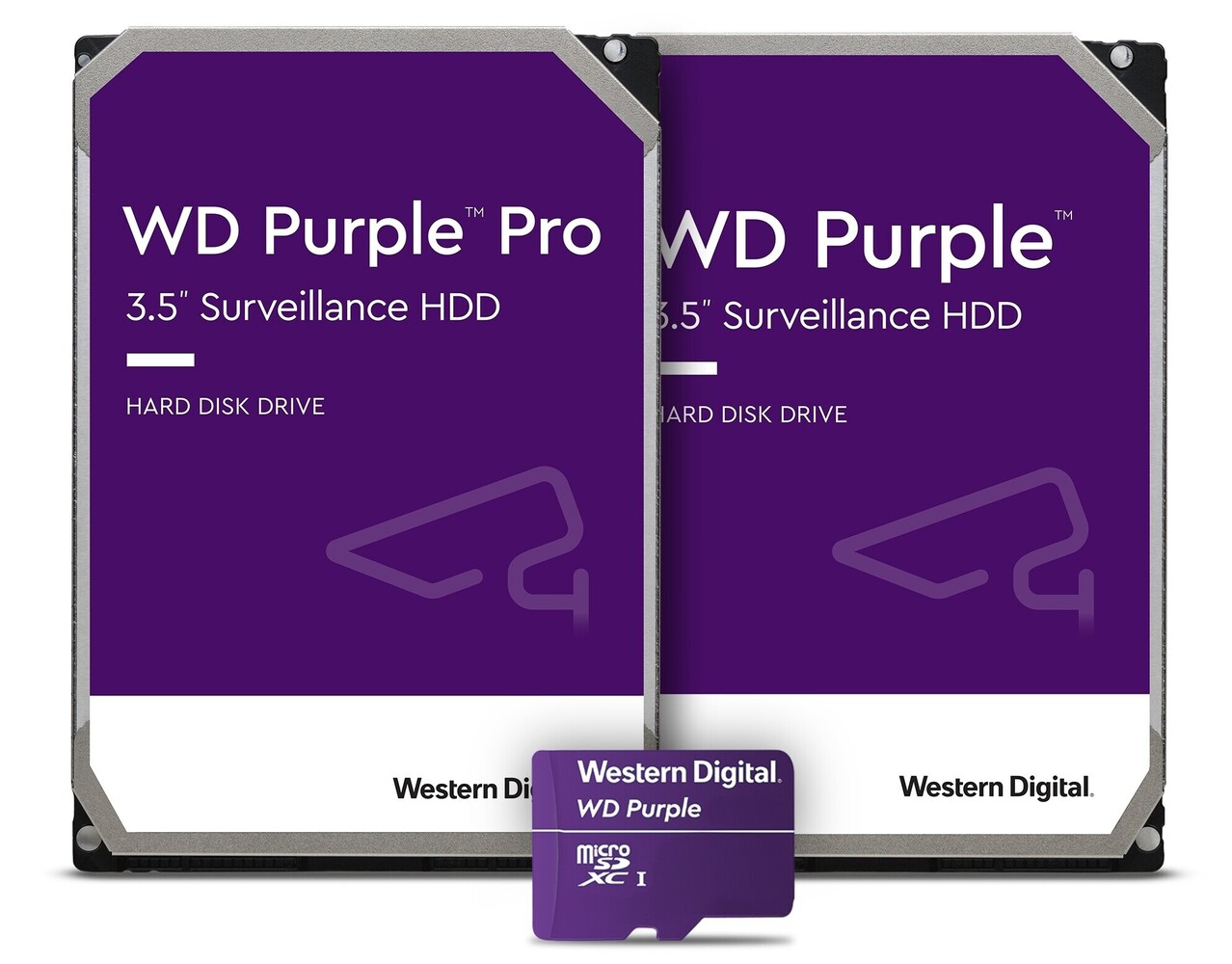 Western Digital Expands WD Purple and WD Purple Pro Lines of .