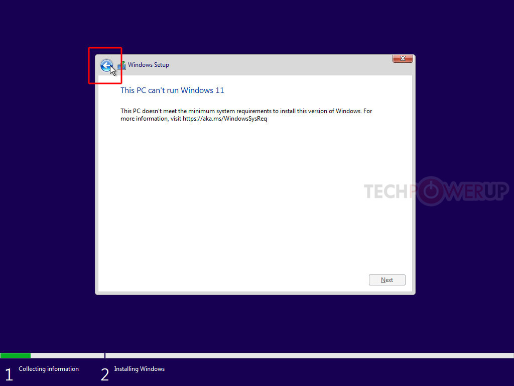 Windows 27 TPM Requirement? Bypass it in 27 Minutes  TechPowerUp