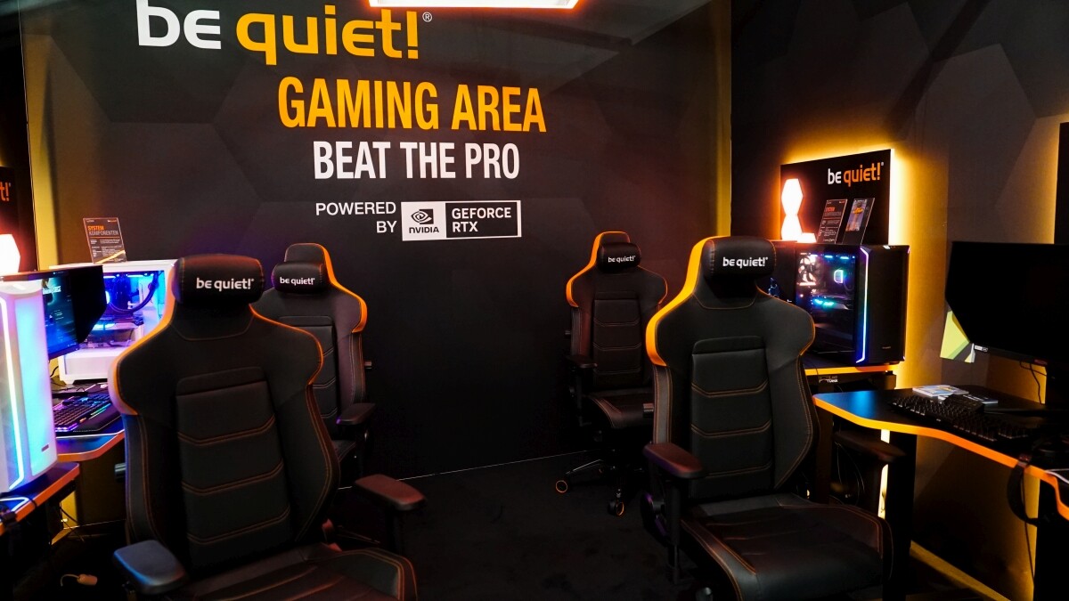 be quiet! Unveils New High-end Air Coolers at Gamescom 2023 | TechPowerUp