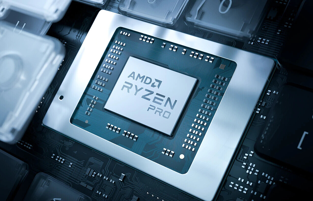 AMD Announces Ryzen PRO 4000 Series Mobile Processors  TechPowerUp