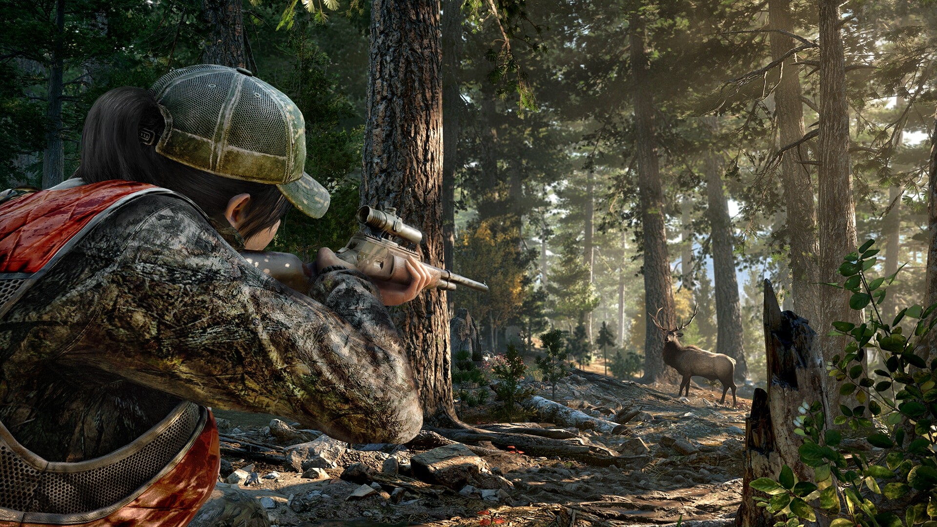 Far Cry 5: 5th Anniversary Free Next-Gen 60 FPS Update 