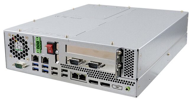 Ibase Announces Ams210 Industrial Grade Embedded Pc Techpowerup
