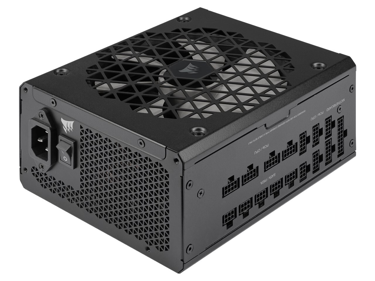 Corsair RM850x Power Supply unboxing and setup and why you need a
