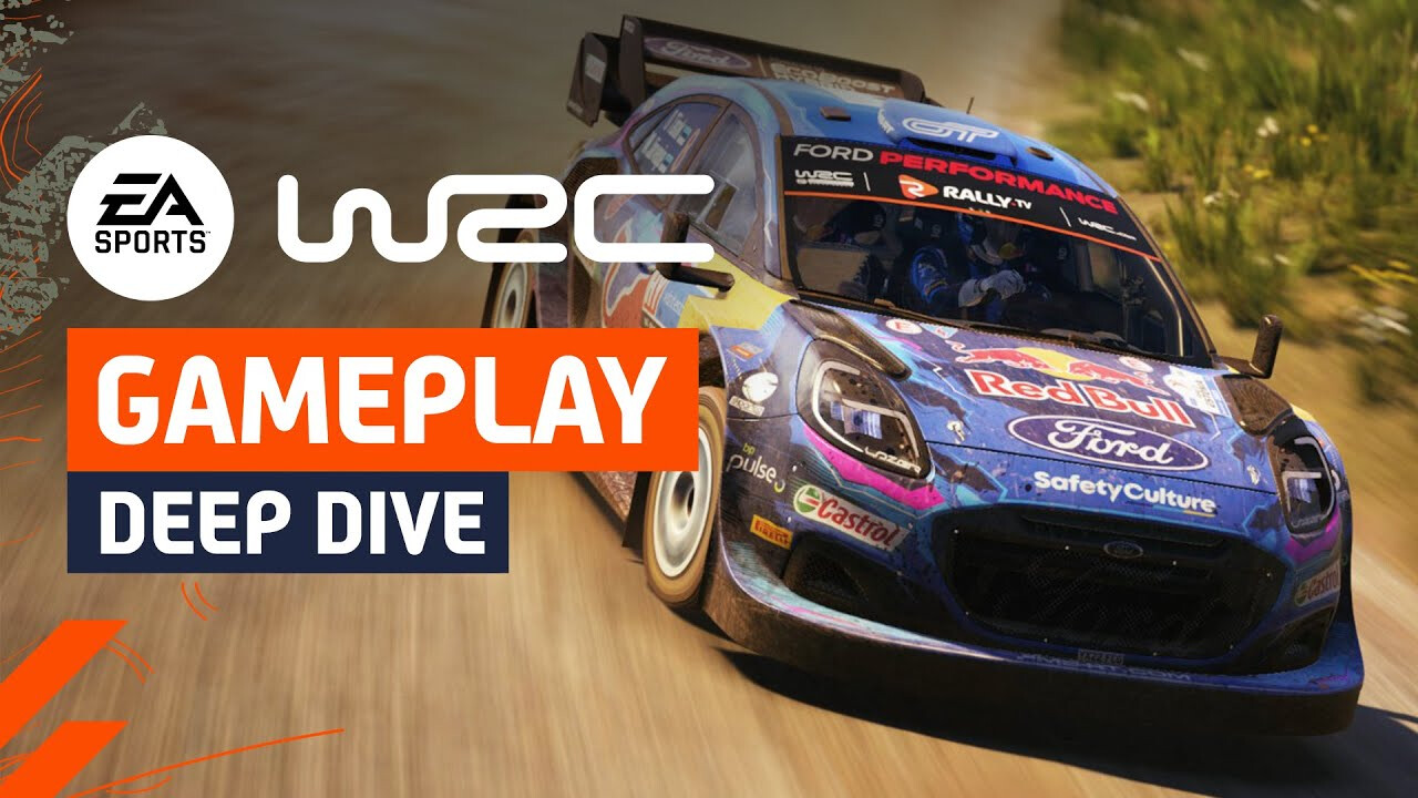 How to Adjust Time Control Braking in EA Sports WRC?