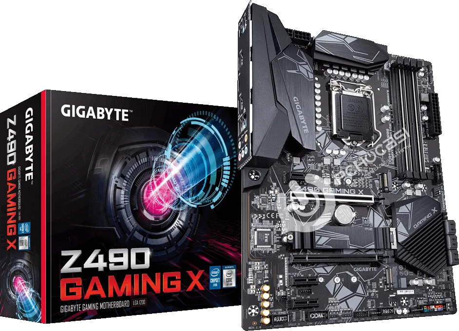 Flight Danube Arrow GIGABYTE's Entire Selection of Z490 Motherboards Pictured | TechPowerUp