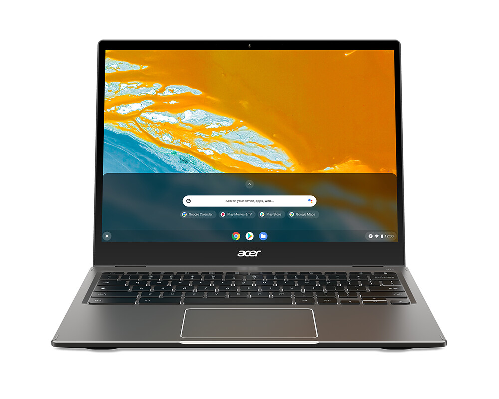 Acer Unveils Trio of Chromebooks for Families, Students, and Hybrid Workers  | TechPowerUp