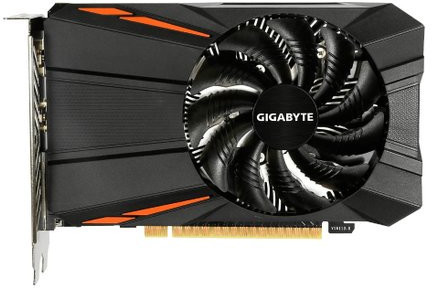 Gigabyte 1050 de 3 GB