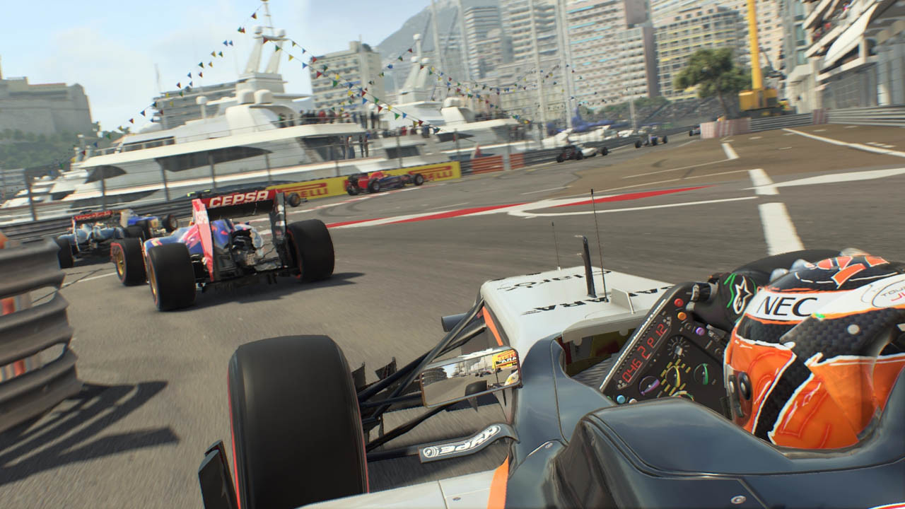 Humble Bundle Giving Away Free Copies of F1 2015 TechPowerUp