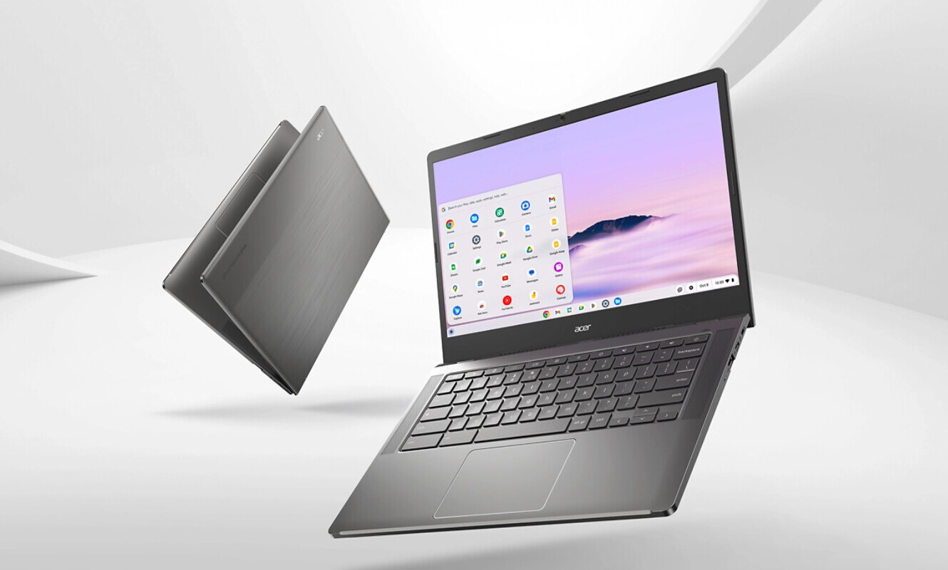 News Posts matching 'Chromebook' | TechPowerUp