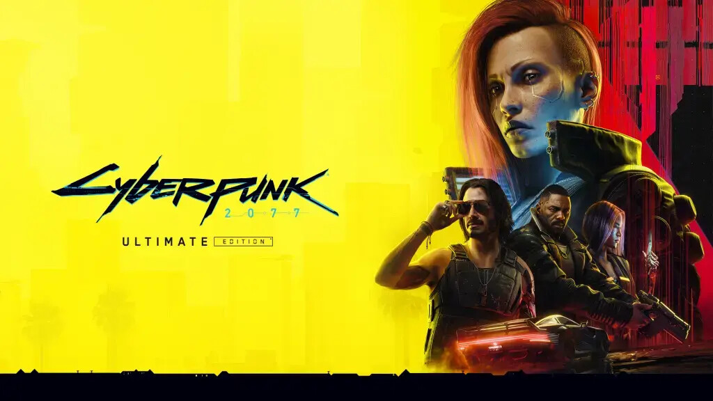 Cyberpunk 2077' and 'GTA V' Collide With This Mod