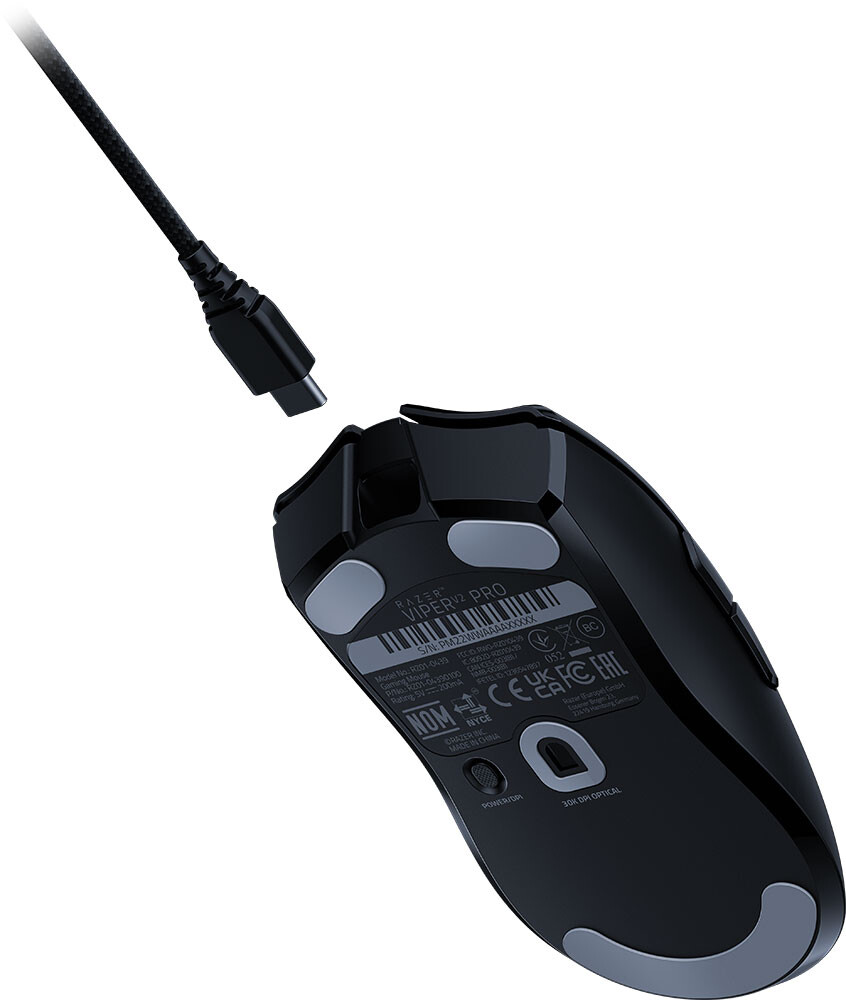 Razer Announces the Viper V2 Pro Gaming Mouse | TechPowerUp