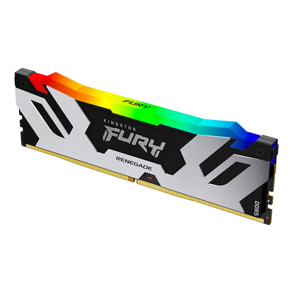 Kingston Launches Fury Beast And Fury Renegade DDR5 Memory in White