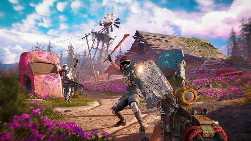 Ubisofts Far Cry New Dawn System Requirements Outed Techpowerup