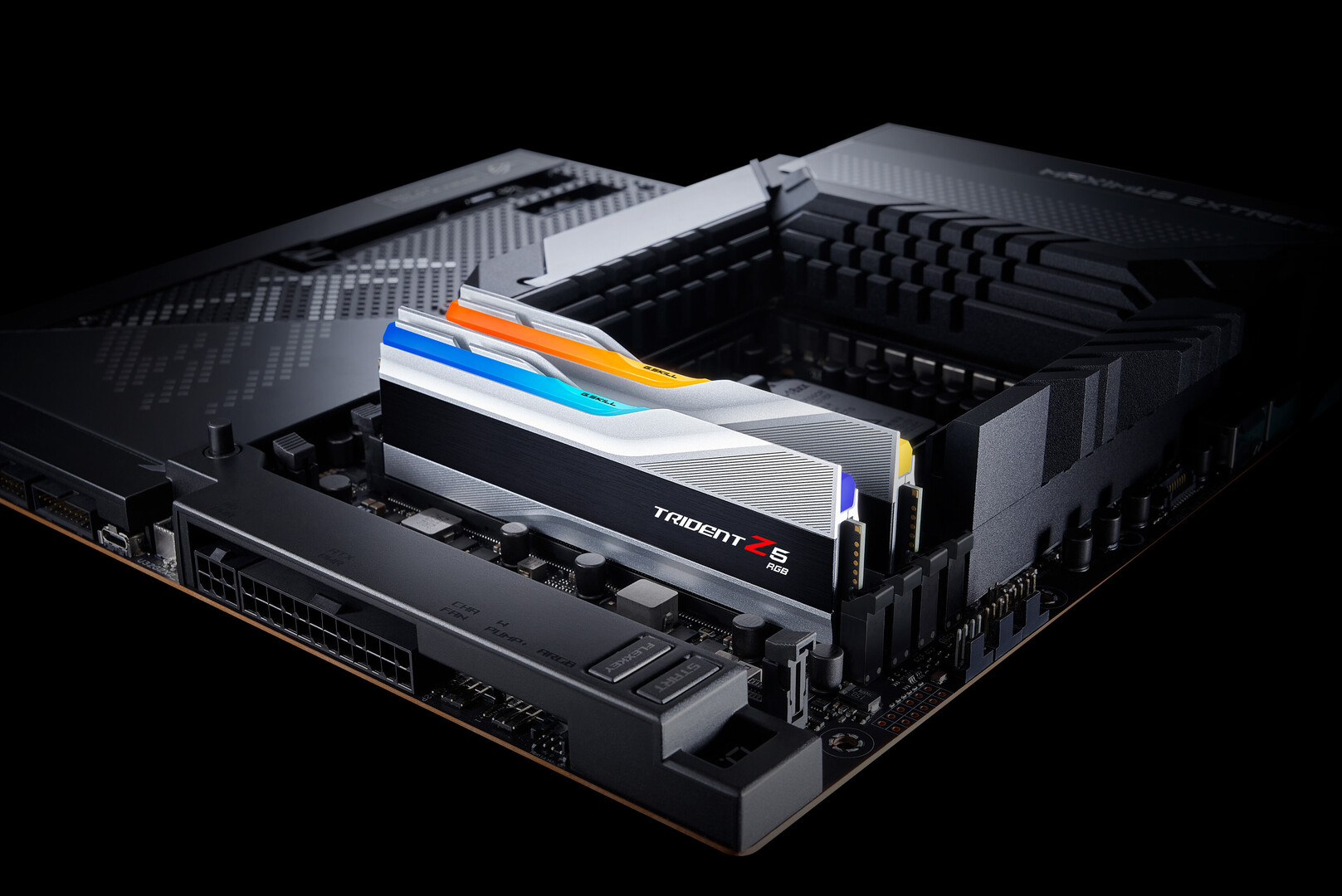 Desktop Memory - Trident Z5 Neo RGB (DDR5/AMD EXPO) - G.SKILL International  Enterprise Co., Ltd.