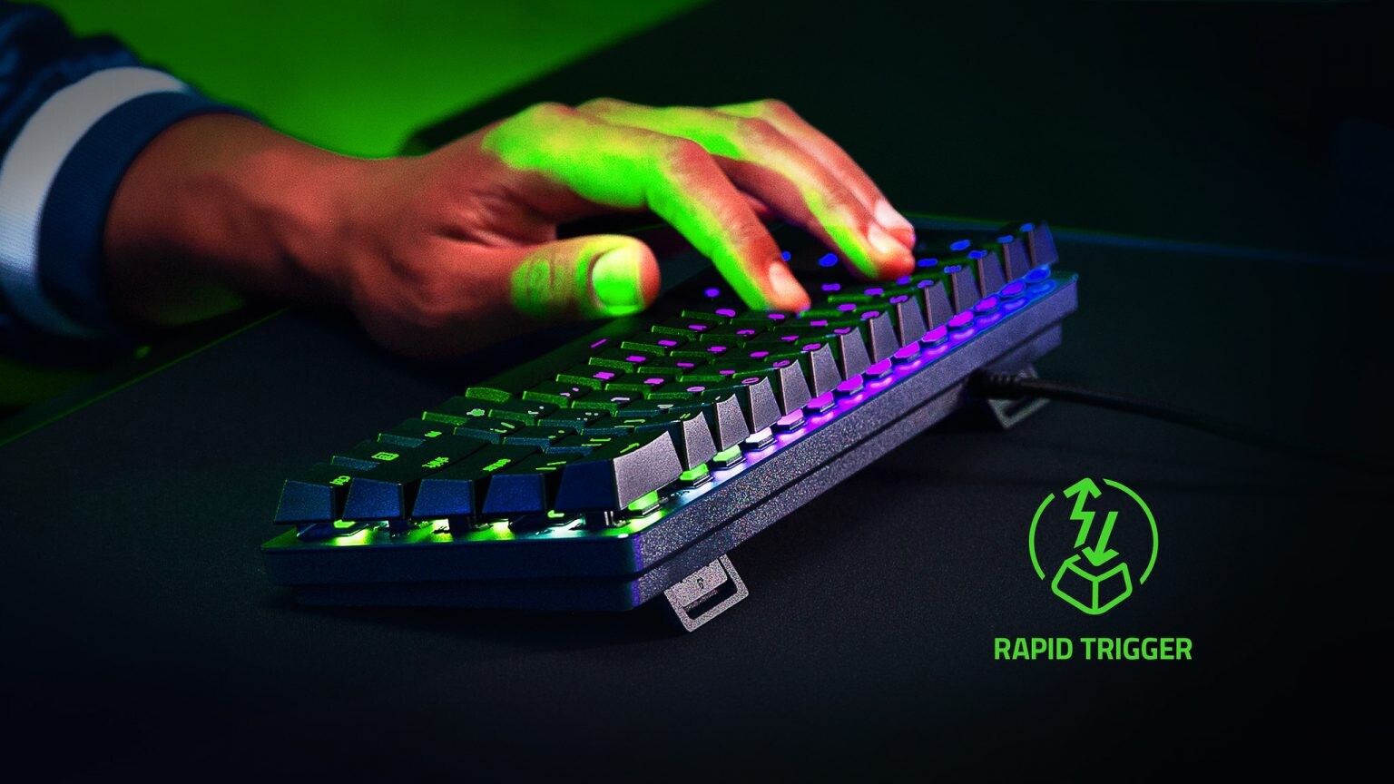 Razer Huntsman Mini Analog review: new switches hit an old favorite