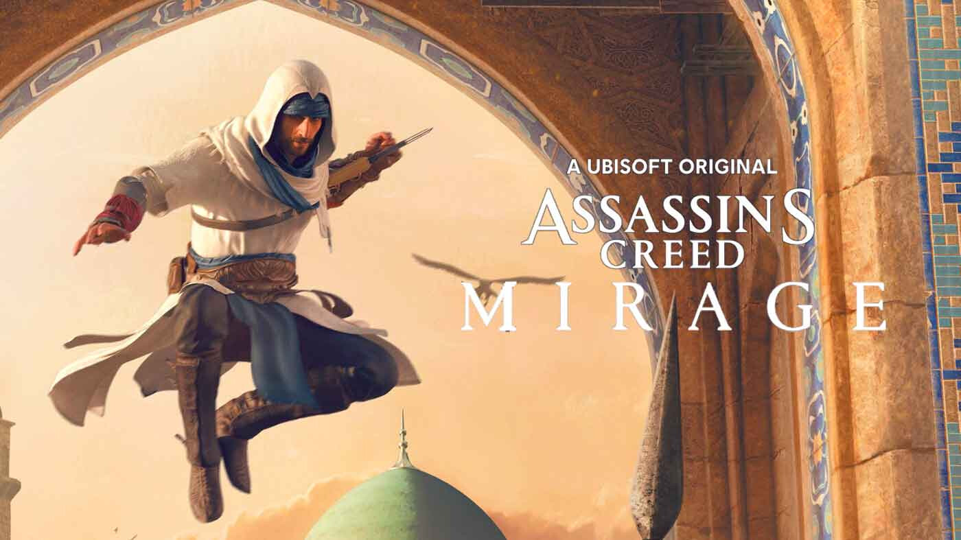 Assassin's Creed Mirage Steam Deck - how to play, performance and