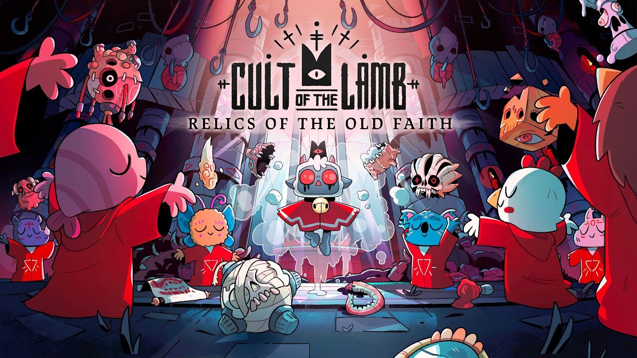 Cult of the Lamb: Heretic Edition