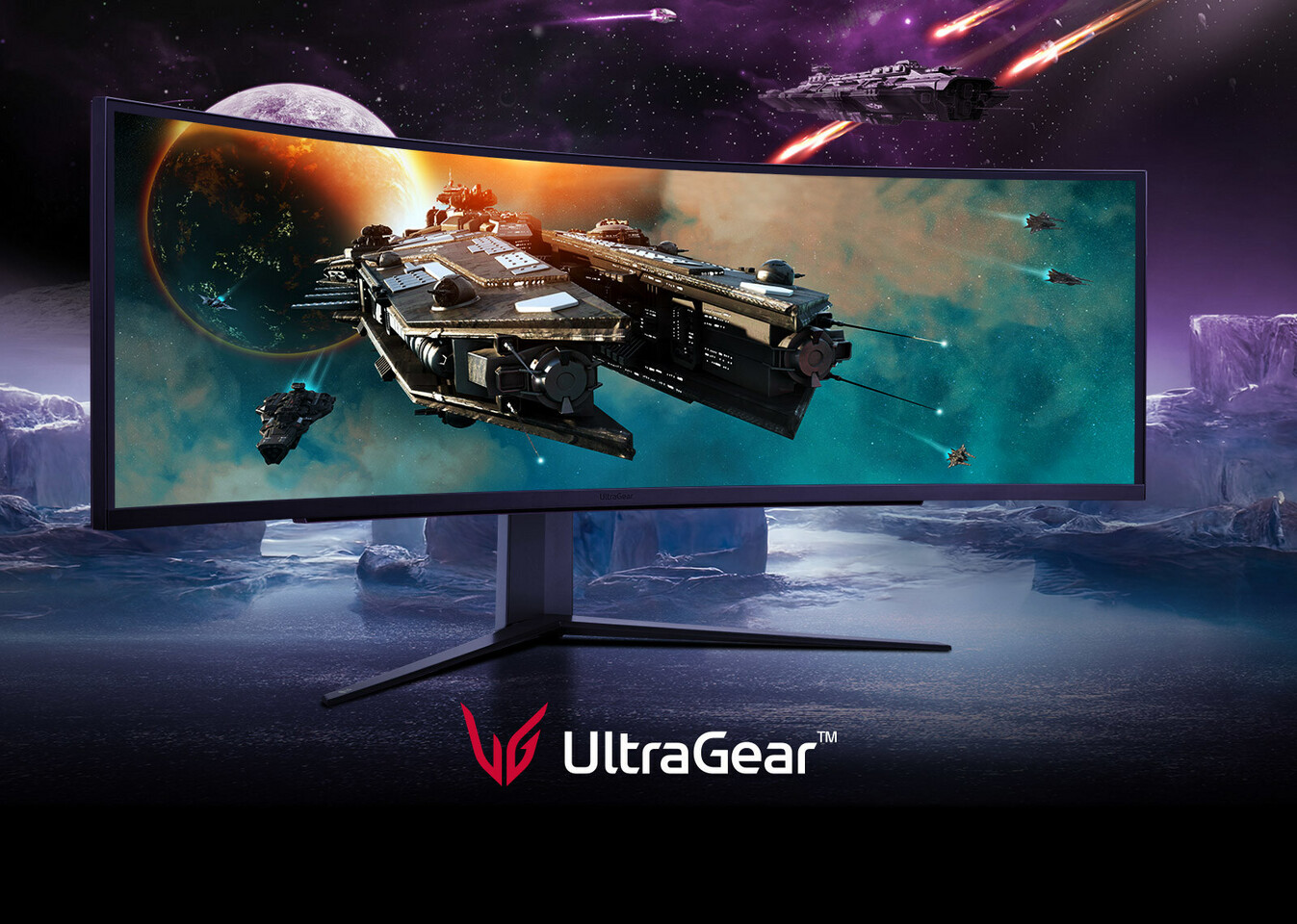 LG EXPANDS ITS ULTRAGEAR GAMING MONITOR LINEUP WITH DEBUT OF THREE NEW  MODELS