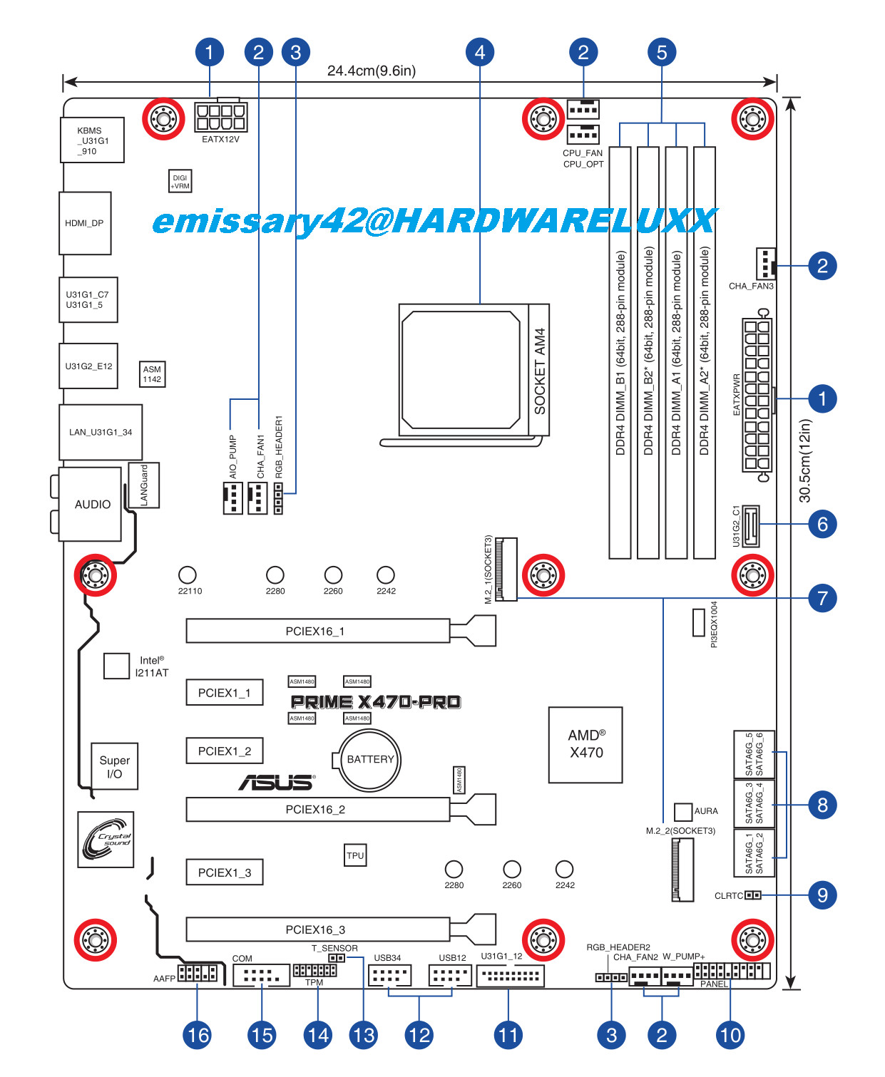 [DIAGRAM] Gigabyte Motherboard Layout Diagram - MYDIAGRAM.ONLINE