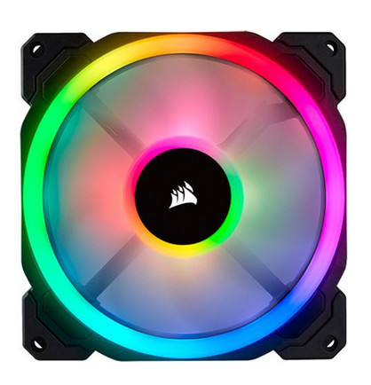 Corsair LL120 and LL140 RGB LED Fans | TechPowerUp