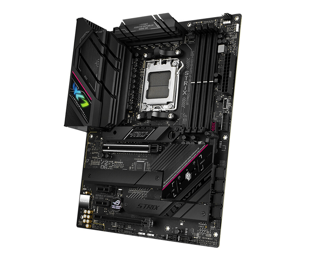 Review: Asus ROG Strix Z590-E Gaming WiFi - Mainboard - HEXUS.net