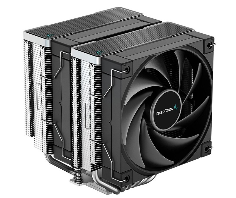 DeepCool Unveils The Mighty ASSASSIN IV CPU Cooler, New Digital AIOs, Fans  & CH560 Case