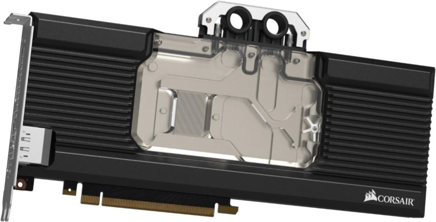PC Gamer FROST - Watercooling Custom Corsar Hydro X