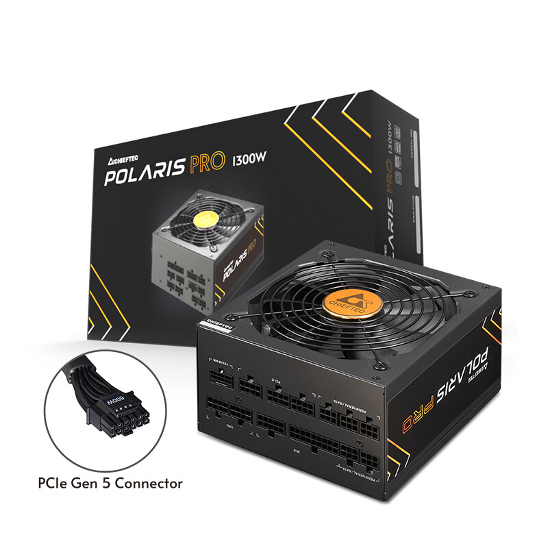 Unleash the Power: Seasonic Vertex GX PSU - Game Changer for High-End PCs!  