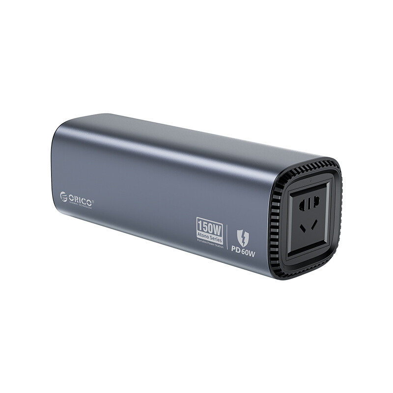 ORICO Unveils the AT150, a Hand-Sized Outdoor Portable Power Station