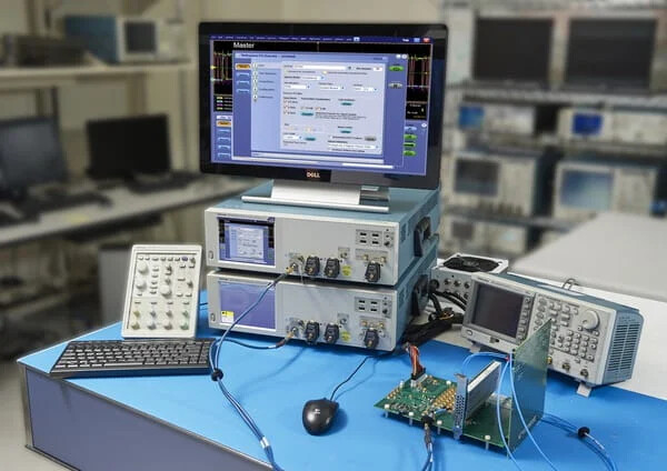 Tektronix Delivers Industry-First PCI-Express 6.0 Test Solution