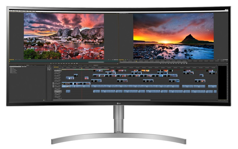 This 34-inch LG ultrawide gaming monitor is just $200 after a wild $250  discount