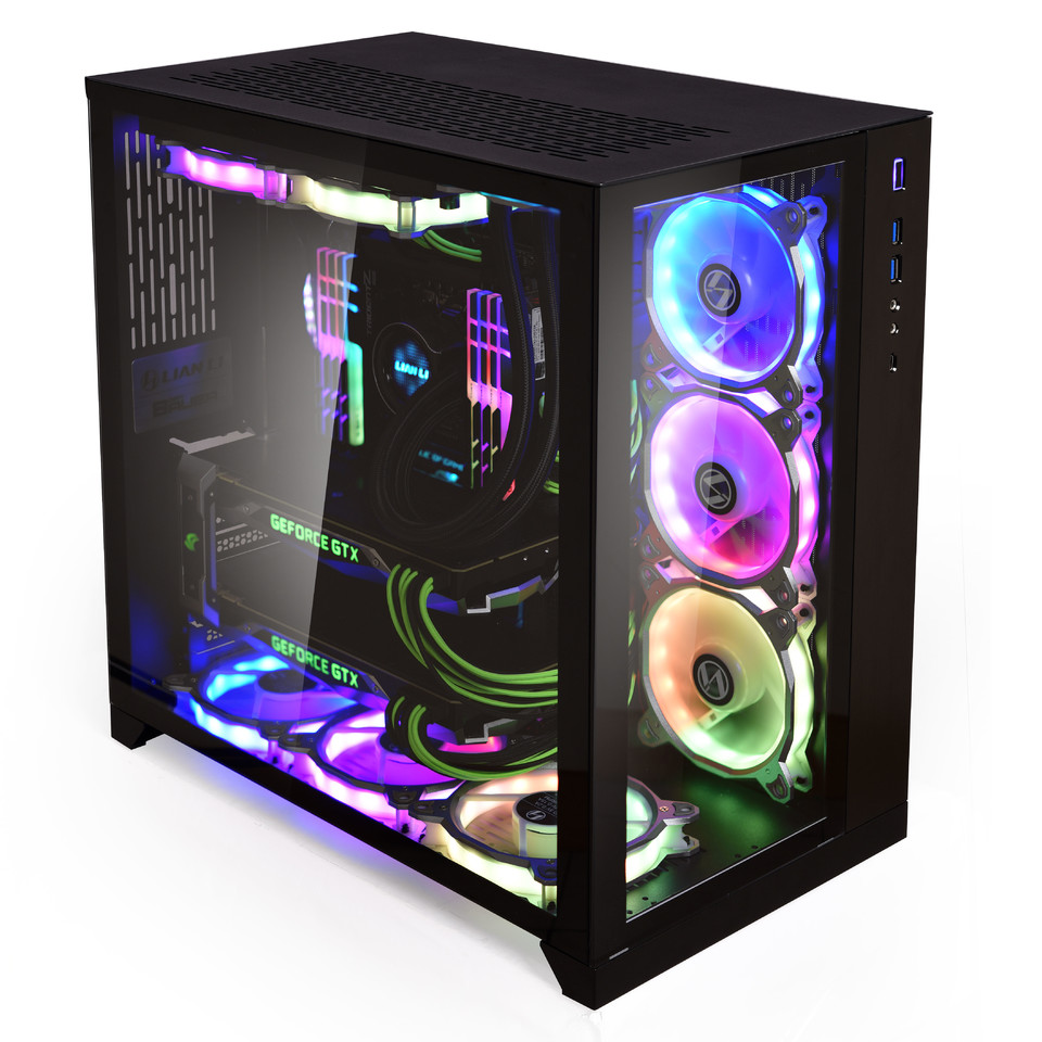 Lian Li Announces the PC O11 Dynamic Chassis TechPowerUp