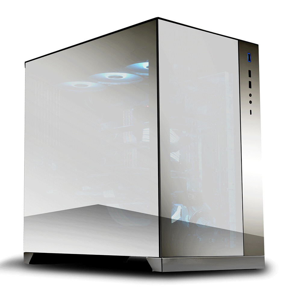 Lian Li And Pcmr Collaborate On O11 Dynamic Space Grey Special Edition Techpowerup