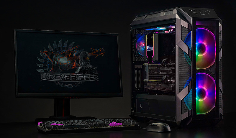 Cooler Master Wraith Ripper