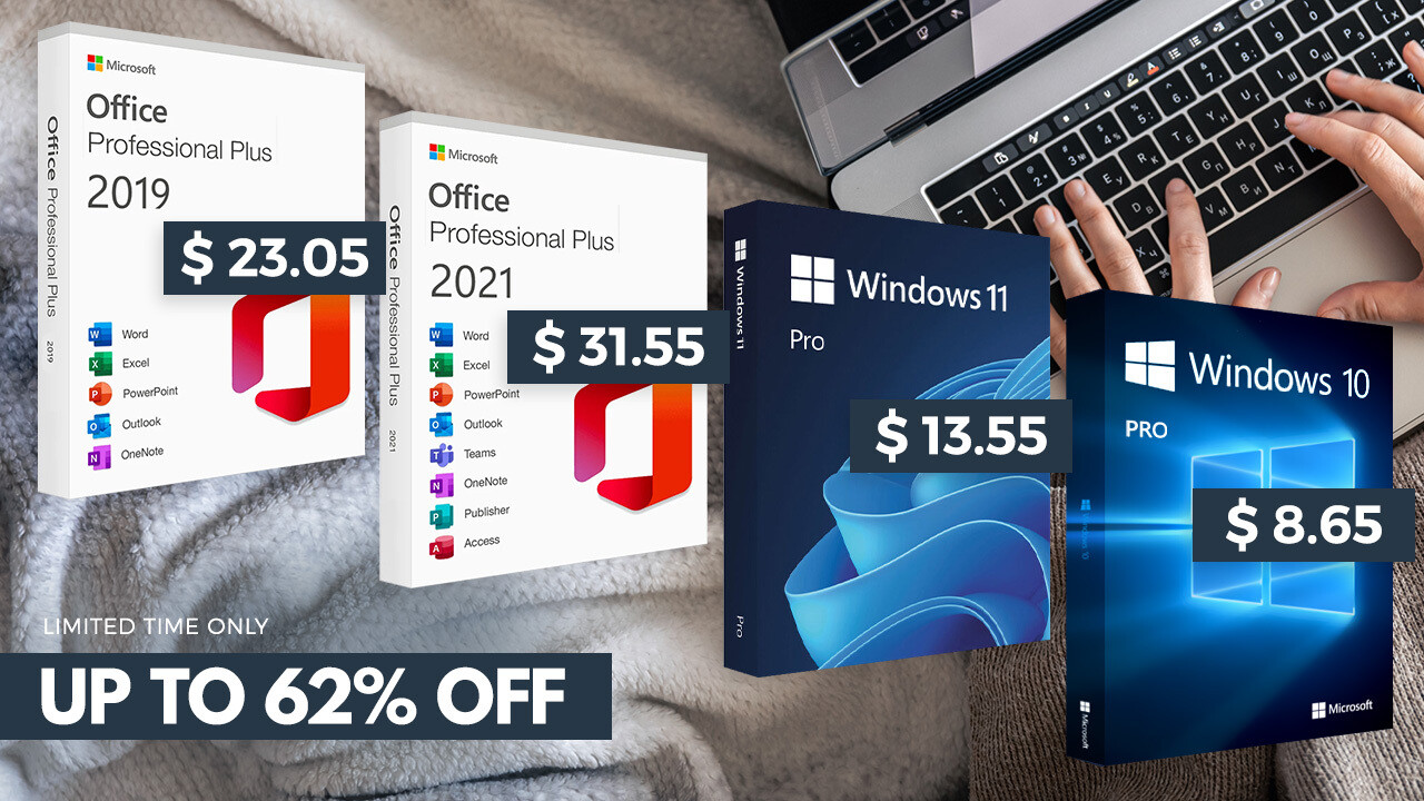 GoDeal24 Summer 2025 Software Sale Rolls On, Great Deals on Windows and Office