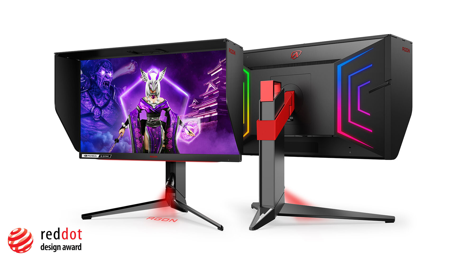 AG254FG, AOC AG254FG - 24,5 gaming monitor with 360Hz refresh