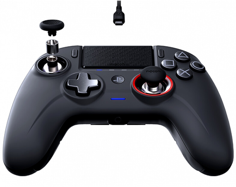 Controllers - Peripherals - Nacon